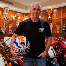 Load image into Gallery viewer, Doohan O.K. T-Shirt Black