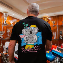 Load image into Gallery viewer, Doohan O.K. T-Shirt Black