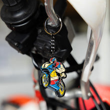 Load image into Gallery viewer, Doohan Vintage Keyring