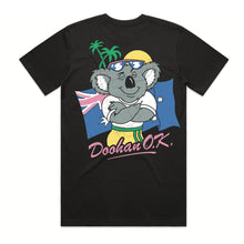 Load image into Gallery viewer, Doohan O.K. T-Shirt Black