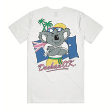 Load image into Gallery viewer, Doohan O.K. T-Shirt White