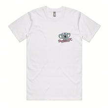 Load image into Gallery viewer, Doohan O.K. T-Shirt White