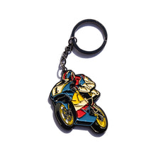 Load image into Gallery viewer, Doohan Vintage Keyring